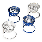 Coquetiers m�tallique