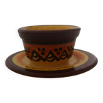 Coquetier ou petit beurrier henriot quimper