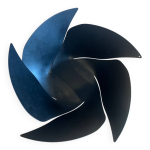 Corbeille � fruits alessi twist again par odile decq, design italien