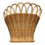 Corbeille en osier
