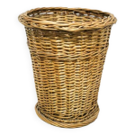 Corbeille en osier
