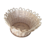 Corbeille en osier