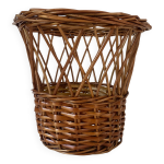 Corbeille en osier