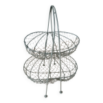 Corbeille / panier � fruits en m�tal