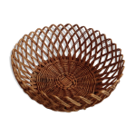 Corbeille tresse