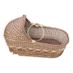 Couffin berceau en rotin Couffin berceau en rotin