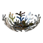 Coupe  fruits en inox alessi
