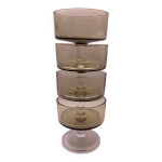 Coupes � glaces ou � fruits