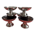 Coupes  glace inox