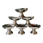 Coupes � glace en inox