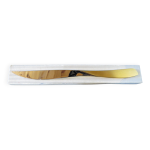 Coupe papier vintage design en mtal bicolore lerche