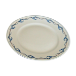 Coupe pied douche porcelaine limoges a. c godin