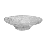 Coupe saladier en cristal 29cm