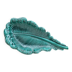 Coupe vallauris en forme de feuille de chou