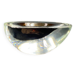 Coupe en verre, antonio da ros pour cenedese, circa 1965 - 1975 murano venise