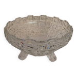 Coupe en verre art dco