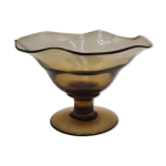 Coupe en verre bull