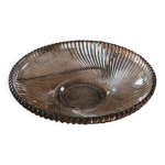 Coupe verre fum 80's