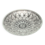 Coupe en verre travaill