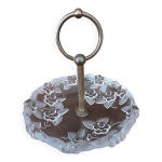 Coupe verre vintage
