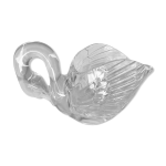 Coupe vide - poches cygne en cristal