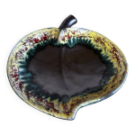 Coupe / vide poche vintage en céramique forme pomme Coupe / vide poche vintage en céramique forme pomme