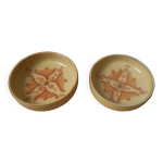 Coupelles dcorative cramique artisanale dcor ethnique poterie handmade campagne slow