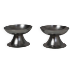 Coupelles en inox