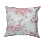 Coussin dhoussable et rversible