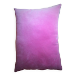 Coussin fuschia