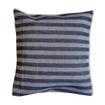 Coussin en jeans ray 40 cm