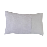 Coussin raphia de nobilis