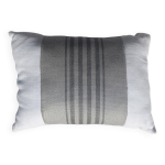 Coussin ray gris