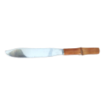 Couteau  gteau en bambou