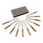 Couteaux de table sabatier