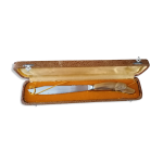 Couteau  viande art dco