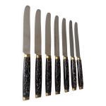 Couteaux vintage pradel