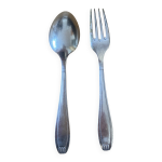 Couverts argent enfant apollo