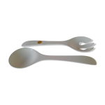 Couverts  salade par guzzini annes 70