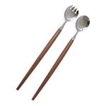 Couverts  salade vintage 1960