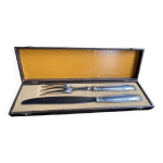 Couverts de service  dcouper en crin apollonox art dco