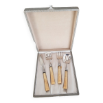 Couverts de service  poisson