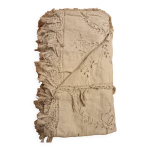 Couvre lit ancien Couvre lit ancien