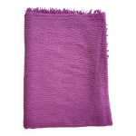 Couvre lit chenille anne 70