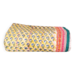 Couvre - lit kantha vintage Couvre - lit kantha vintage