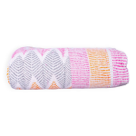 Couvre - lit kantha vintage de bengale.
