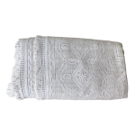 Couvre lit vintage en coton