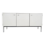 Crdence pierre guariche pour meurop en vinyle, france annes 1960