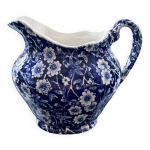 Crmier en porcelaine anglaise