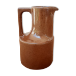 Crémier pot à lait en grès de brenne Crémier pot à lait en grès de brenne